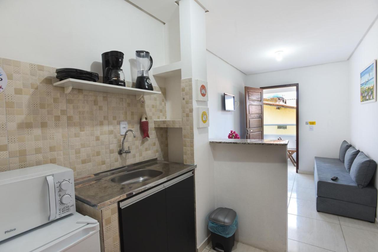 Ferienwohnung Pousada Aconchego Do Maraca Pôrto das Galinhas Exterior foto