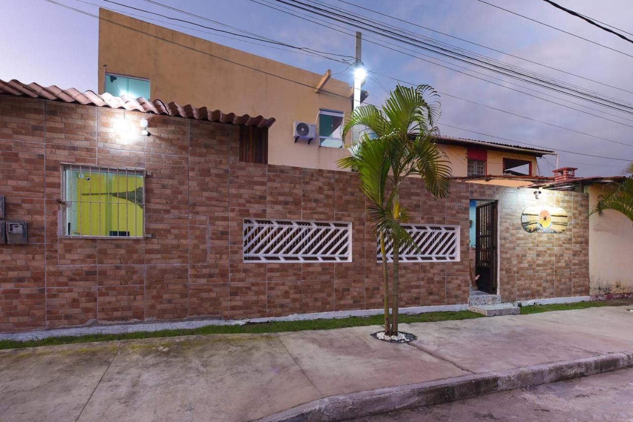 Ferienwohnung Pousada Aconchego Do Maraca Pôrto das Galinhas Exterior foto