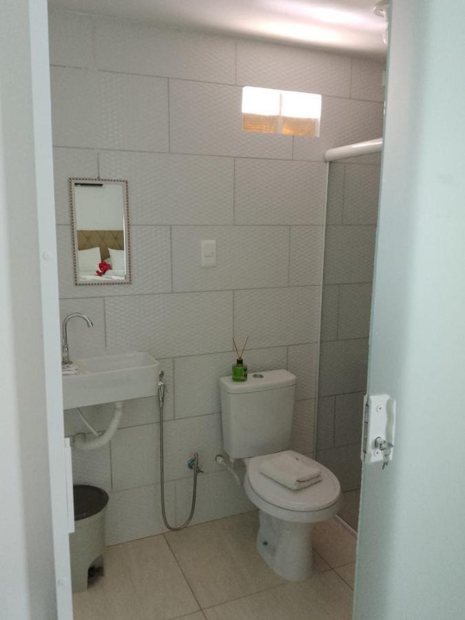 Ferienwohnung Pousada Aconchego Do Maraca Pôrto das Galinhas Exterior foto